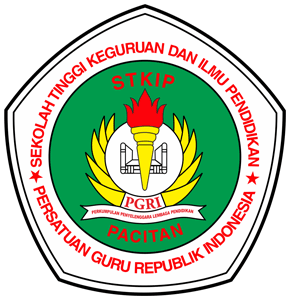 STKIP PGRI Pacitan Logo